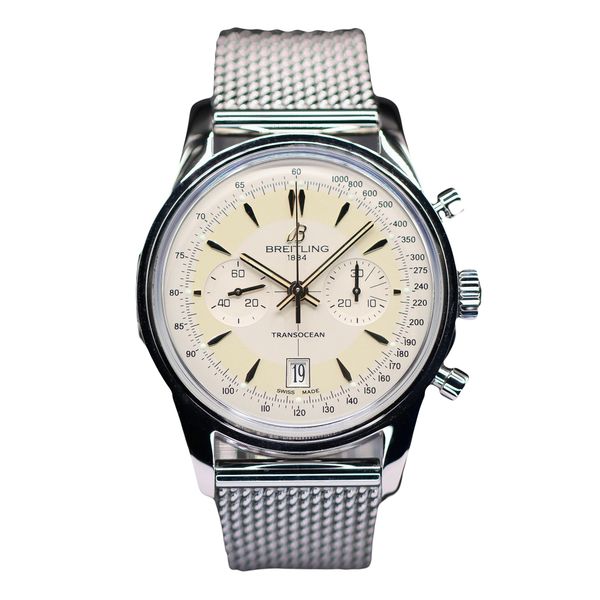 Breitling Transocean Chronograph AB0154